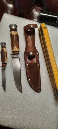 Waidbesteck Hirschhorn Hacomer - Bild 7 von 8
