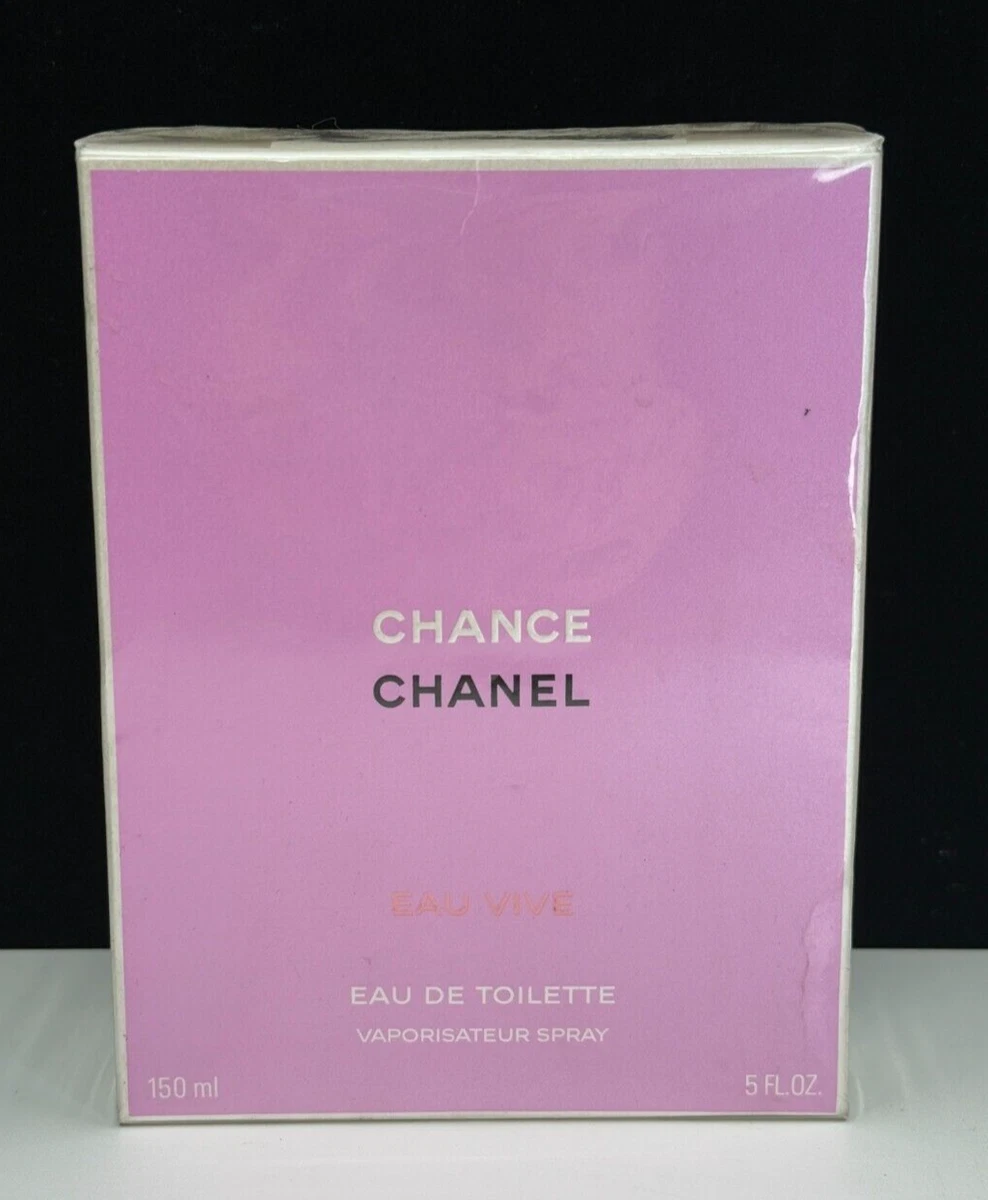 Las mejores ofertas en CHANEL CHANCE Eau de toilette para mujeres