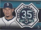 2013 Topps - Félix Hernández #CP-4