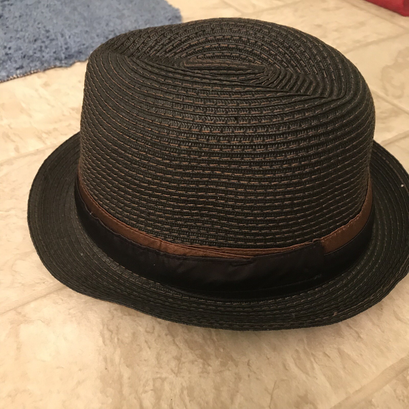 DPC Dorfman Pacific Co. Fedora Size 