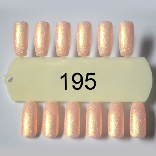 CANNI Nail Gel Polish Colour Coat 7.3ml Soak Off UV / LED Metallic Glittered UK - Picture 282 of 353