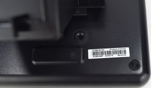 Panel de control de impresora todo en uno HP LaserJet Pro 400 MFP M425dn CF288-60102 - Imagen 4 de 4