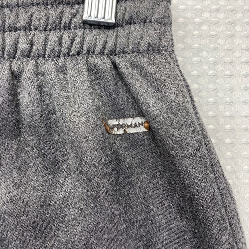 Boys Youth XL (18/20) Tek Gear Gray Joggers Sweat Pants Warm W Pocket - Picture 8 of 11