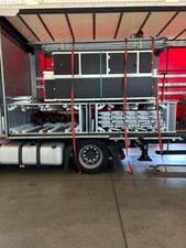 Scaffolding 206 m2 Scaffolding scaff 73 Aluminum scaffolding Échafaudage