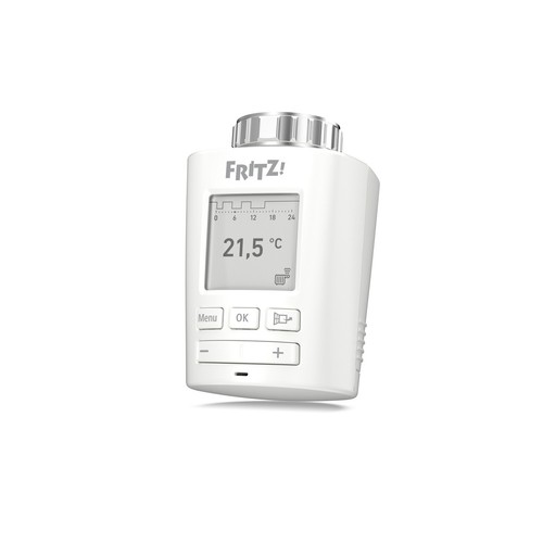 AVM FRITZ!DECT 301 Heizkörperthermostat, elektronisch - Bild 2 von 3