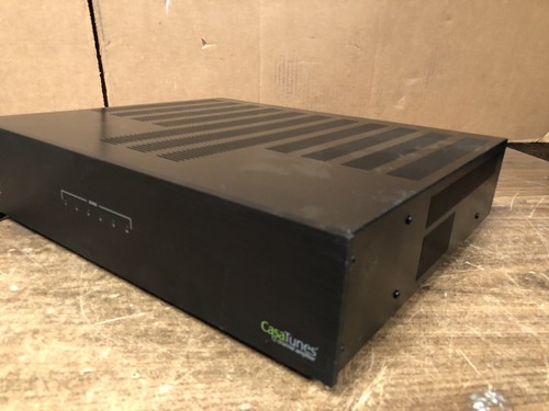 Genuine Casa Tunes 12 Channel Amplifier CasaTunes XLAa 1240 XL110800058 - Picture 4 of 8