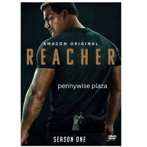 Reacher Season 1 2 3 Series Movie Action FULL HD DVD High Quality Audio-NEW - Picture 4 of 10