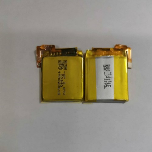 New MH220615 282024 3.87V 162mAh Battery 0.627Wh For Watches - Picture 2 of 4