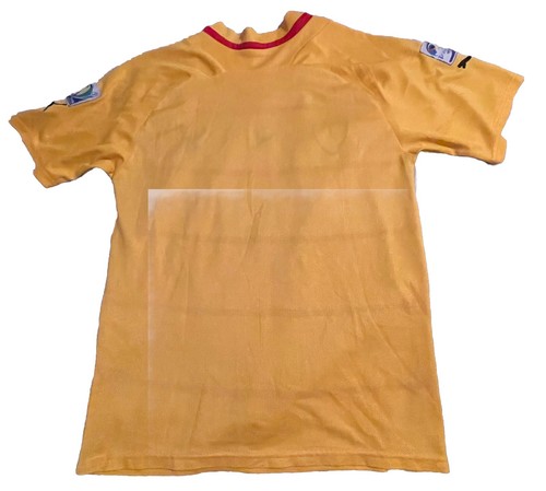 2014 Togo National Team jersey shirt Medium Brasil World Cup - Picture 7 of 7