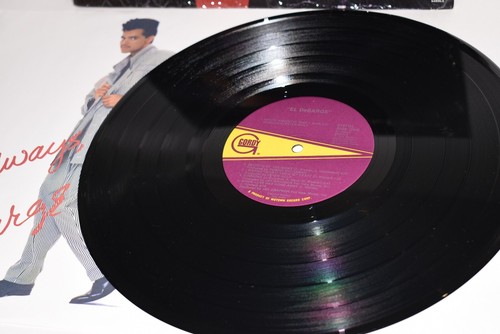 EL DeBARGE - 1986 - 6181GL - MOTOWN LP Vinyl - Picture 2 of 4
