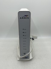 ARRIS SURFboard SVG2482AC Dual Band WIFI 4-Port Router with Power Cord