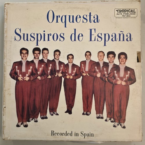 Traditional Spanish Music Collection: 12 Vinyl Records Featuring Folk and More. - Picture 2 of 24