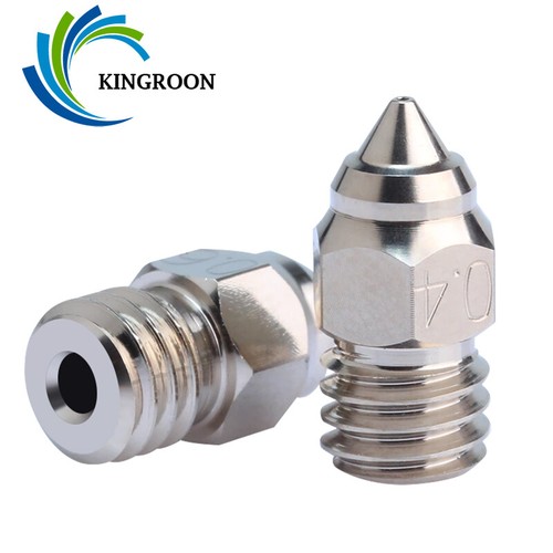 Brass Nozzle Hotend Nozzle For CREALITY CR-6 SE CR10 CR-6 SE Ender-3 Ender 5 lot - Picture 6 of 16