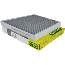 MANN-FILTER Biofunctional Filtro de Cabina Polen para Alérgica FP 3172