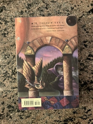 Harry Potter and the Sorcerer's Stone By J.K. Rowling (HCDJ) 1st American Ed - Picture 8 of 10