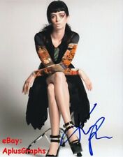 KRYSTEN RITTER... Sophisticated Stunner - SIGNED KRYSTEN RITTER... Sophisticated Stunner - SIGNED