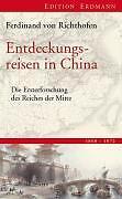Thumbnail - Entdeckungsreisen In China | Buch | 9783865398109