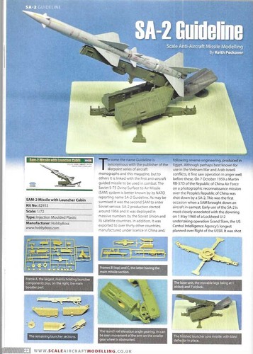 Revista de modelado de aviones a escala agosto 2022 Meteor PR.10 Fiat BR.20 Douglas DC-2 - Imagen 5 de 16