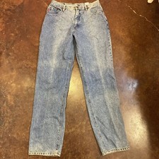Vintage 90's Men's Bugle Boy 750 Blue Jeans