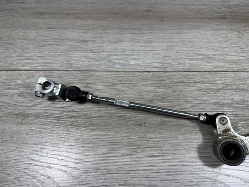2009 Kawasaki Versys KLE650 Shift Shifter Pedal & Link Linkage - Picture 5 of 13