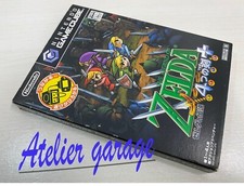 USED Nintendo Gamecube The Legend of Zelda The Four Swords Adventures Japanese