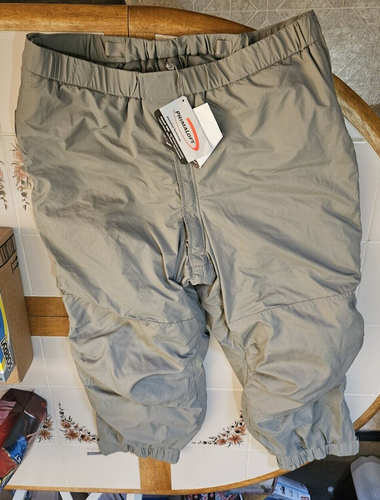Primaloft Gen III ECWCS Pants Large-Regular