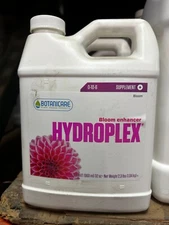 Botanicare Hydroplex Bloom Enhancer 1 Quart 32oz