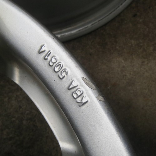4x CMS C22 Alufelgen Chevrolet,Daewoo,Fiat,Opel 6x15" ET45 +ABE - Bild 10 von 21