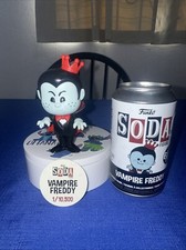 Funko Soda Vampire Freddy 1/10500 Pcs Funko Shop Exclusive (Common)