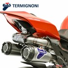 Sistemas completos de escape titanio para motos