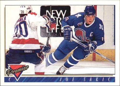Joe Sakic | HOF | LOTE X1 | 1990-91 a 1997-98 | Tú eliges - Imagen 24 de 50