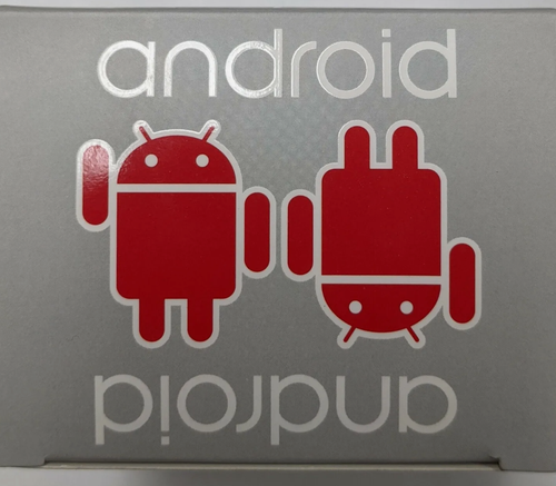 Googler in Training Android Mini Collectible Special Edition - Picture 5 of 5