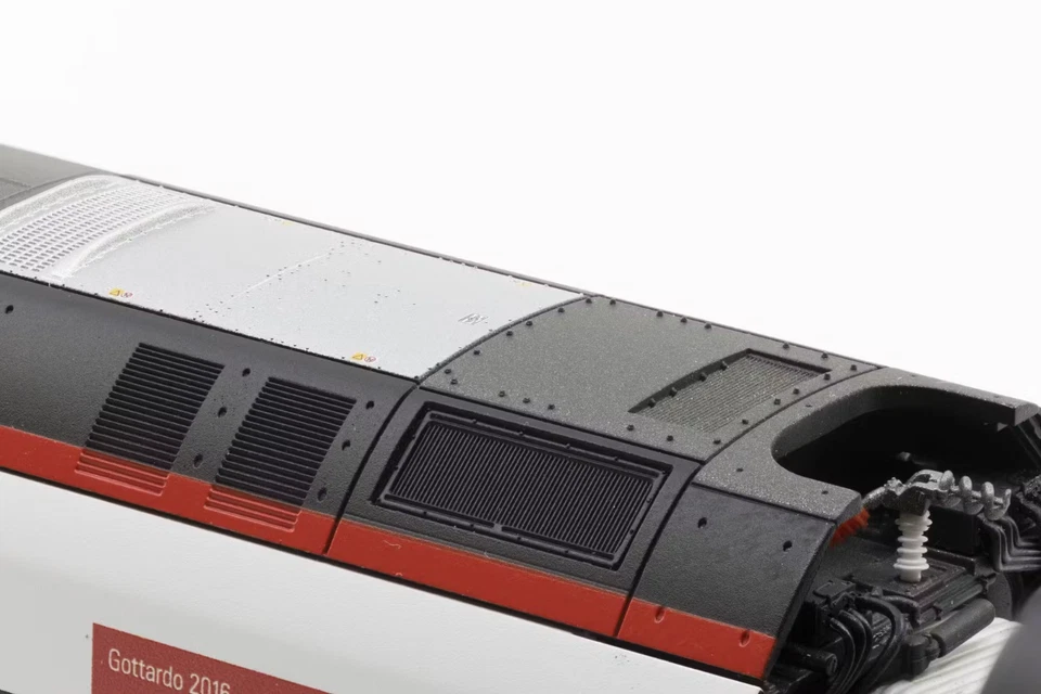 PIKO Expert 97230 Triebzug RABe 501 008 Giruno 11 Cars Set SBB DCC Sound - Image 3 of 4