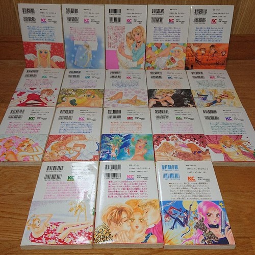 Peach Girl Vol. 1-18 Comics Full set Japanese Ver. Used manga Books From JAPAN - Picture 10 of 17