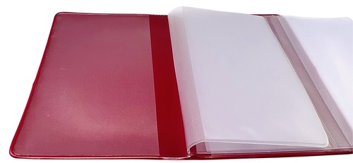KFZ Schein Hülle viele Farben NEU Fahrzeugschein Mappe Etui Auweis Kartenhülle - Bild 71 von 96