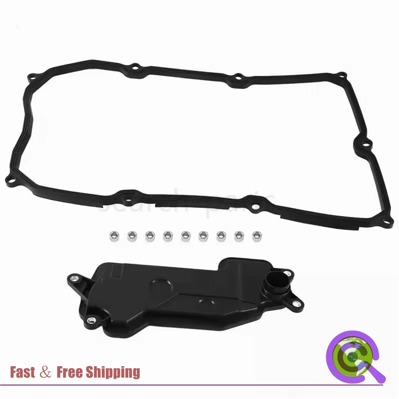 For LEXUS 2007-2017 LS460 NEW TRANSMISSION OIL STRAINER & PAN GASKET - Image 2 of 4