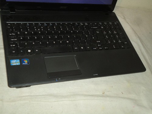 Acer Aspire 5749 15.6" Core i3-2330m Slim Wind10 Laptop 750Gb 4Gb Hdmi Warranty - Picture 4 of 4
