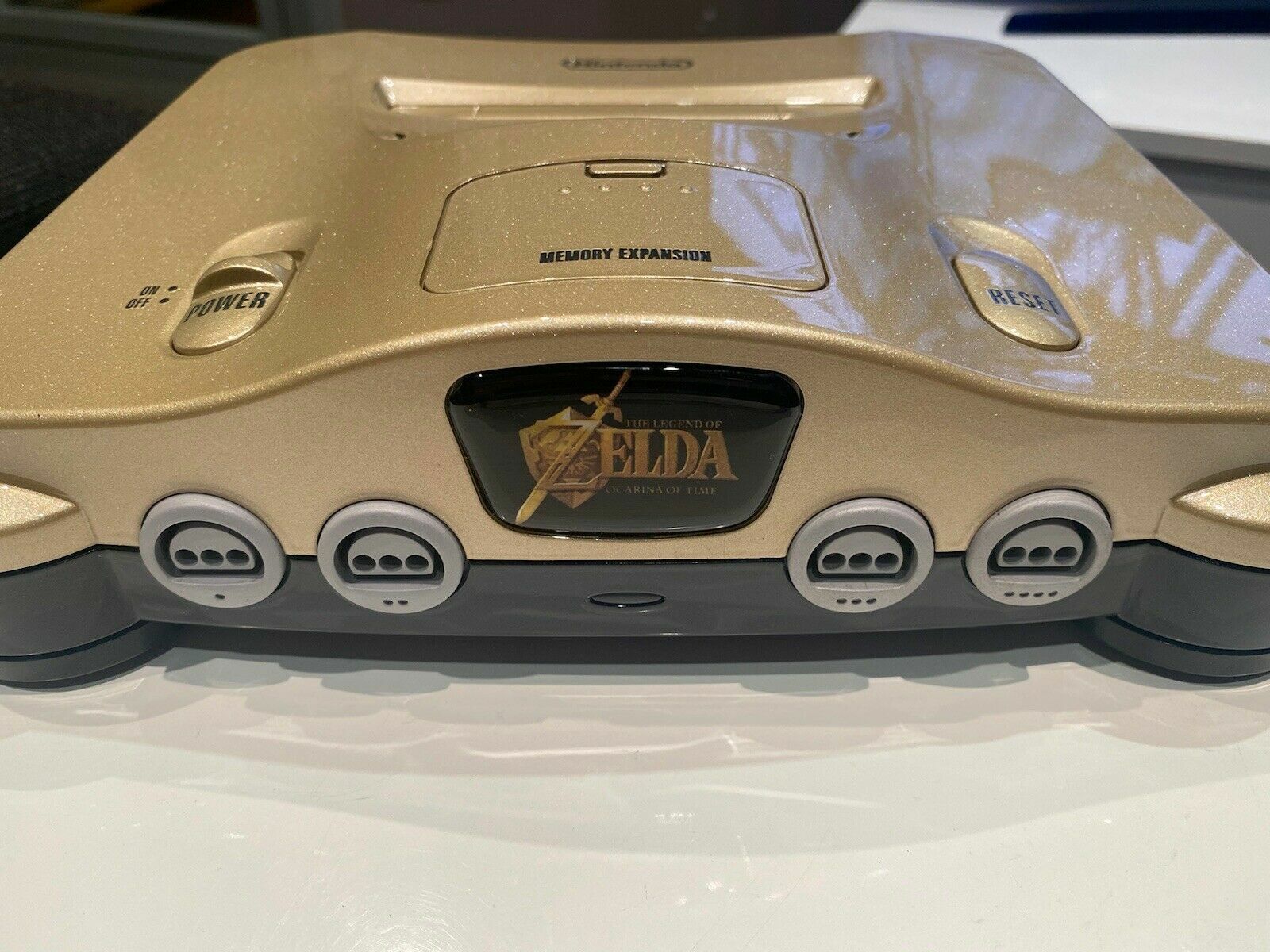 Can someone verify if this Ocarina of Time is authentic? Details in  captions : r/n64