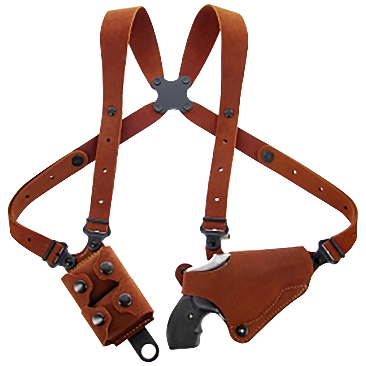GALCO ホルスター L819T 202 L819T SCL24 レザー Galco Shoulder Right Hunting Gun Holsters for sale | eBay