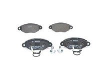 Original Bosch Bremsbelagsatz Scheibenbremse 0 986 424 455 FüR CitroëN Nissan