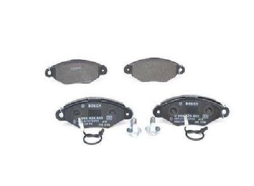 Original Bosch Bremsbelagsatz Scheibenbremse 0 986 424 455 FüR CitroëN Nissan-image