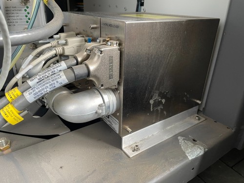 Brooks Automation Wafer Transfer Handling, 002-1090-04 mit 101374, Aixtron - Bild 5 von 7