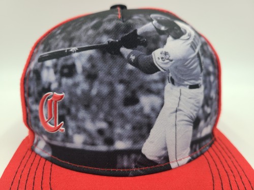 Youth Cincinnati Reds 2019 Kids Opening Day Joey Votto Snapback Hat Cap Boys MLB - Picture 4 of 11