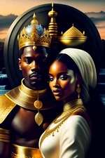 AI Art, AI Digital Image - NO SHIPPING REQUIRED!