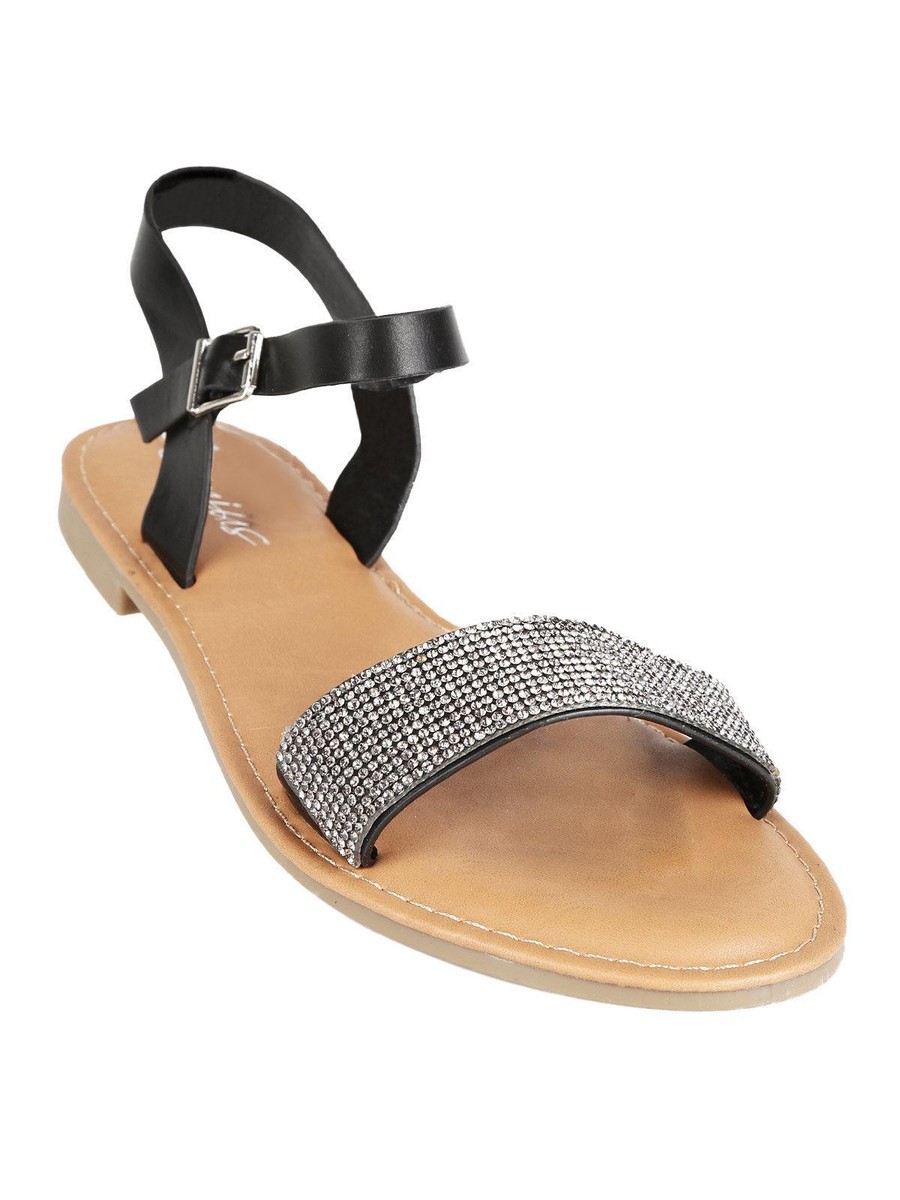 Sandali donna hotsell con strass