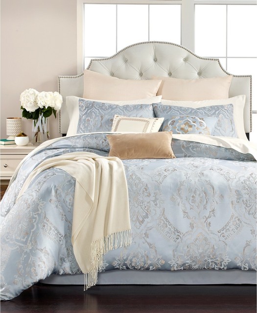 Martha Stewart 22 Piece Comforter Set Queen For Sale Online Ebay