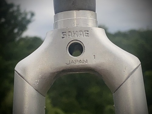 SR Sakae Alloy Fork 1” Threaded NOS LIGHT & Strong 650c Or 26”/559mm - Picture 3 of 8