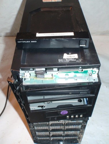 Computadora de escritorio Dell Optiplex 960 modelo: DCSM1F con Windows Vista Home certificado de autenticidad básico - Imagen 5 de 9