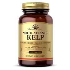 Solgar North Atlantic Kelp 250 Tablets