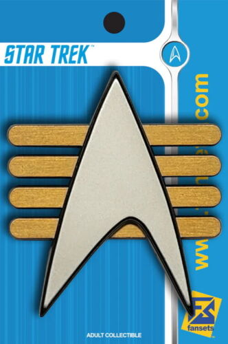 STAR TREK Delta Communicators Pin Or Magnetic Backed - Fansets - Your Choice - Picture 35 of 81